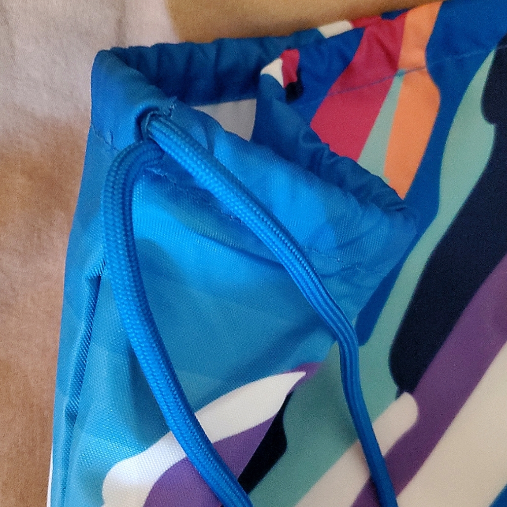 Arcadia Trail Drawstring‎ Backpack Bag - Picture 6 of 8